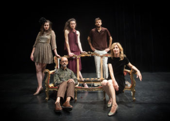 A La Criée, Christelle Harbonn et sa Gentillesse qui provoque un tsunami