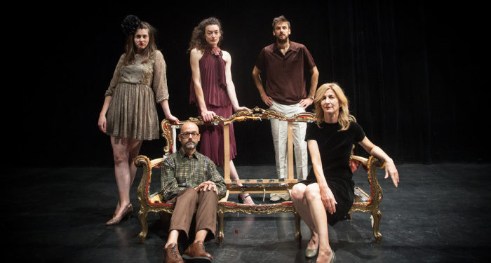 A La Criée, Christelle Harbonn et sa Gentillesse qui provoque un tsunami