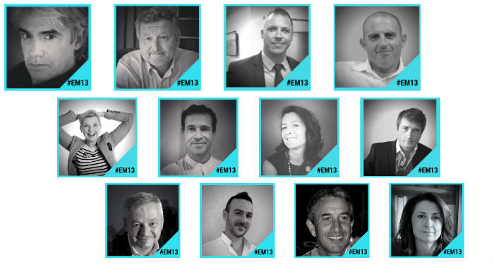 La "matrice agile" de la "start-up" En Marche 13 dévoilée