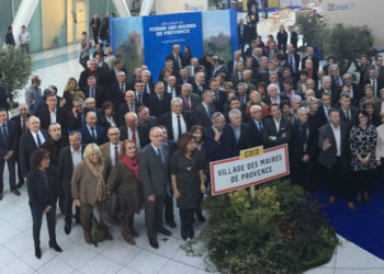 maires de provence