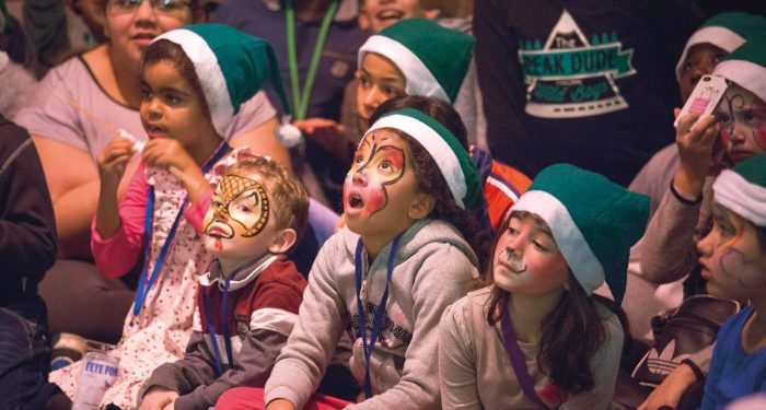Noël solidaire et festif pour tous
