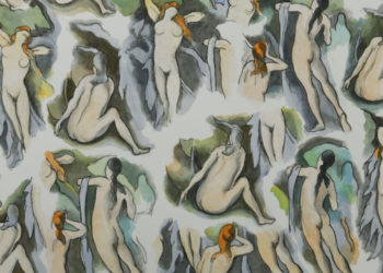 Un stimulant parcours : revoir Cézanne, via Cueco, au musée Granet