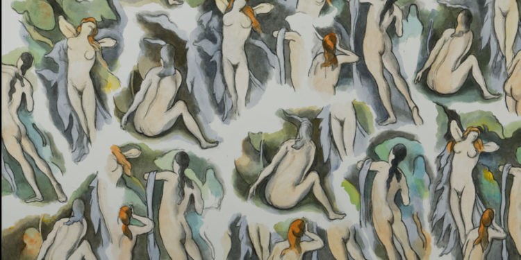 Un stimulant parcours : revoir Cézanne, via Cueco, au musée Granet