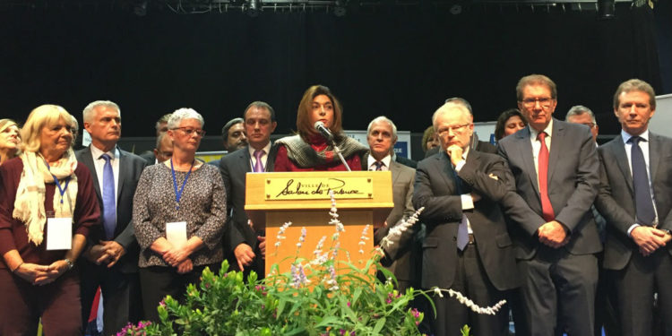 Métropole – Département : Martine Vassal dit « non » à la fusion mais « oui » à des simplifications