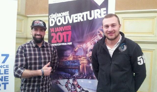 Lancement de Marseille-Provence capitale européenne du Sport : rendez-vous samedi sur le Vieux-Port !