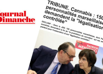L’appel de Marseille pour la légalisation du cannabis