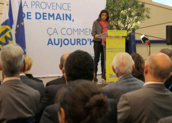 Christian Rombi CD 13 Martine Vassal