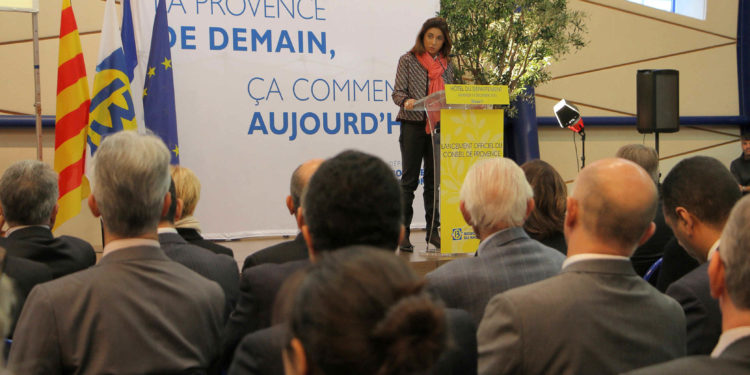 Christian Rombi CD 13 Martine Vassal