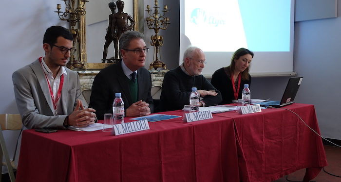 Aix-en-Provence : les soutiens aux migrants et réfugiés se montrent