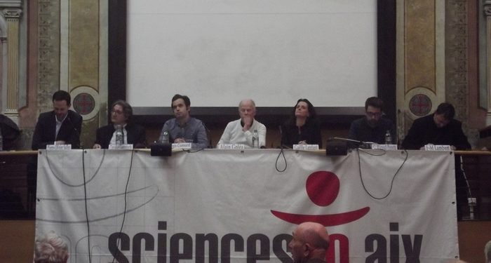 Primaire socialiste : Débat nourri à Aix-en-Provence