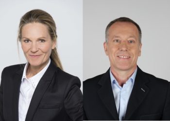 Mouvements à France 3 Paca- Isabelle Staes et Jacques Paté