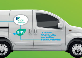 Une première station-service au gaz naturel inaugurée à Auriol