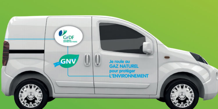 Une première station-service au gaz naturel inaugurée à Auriol