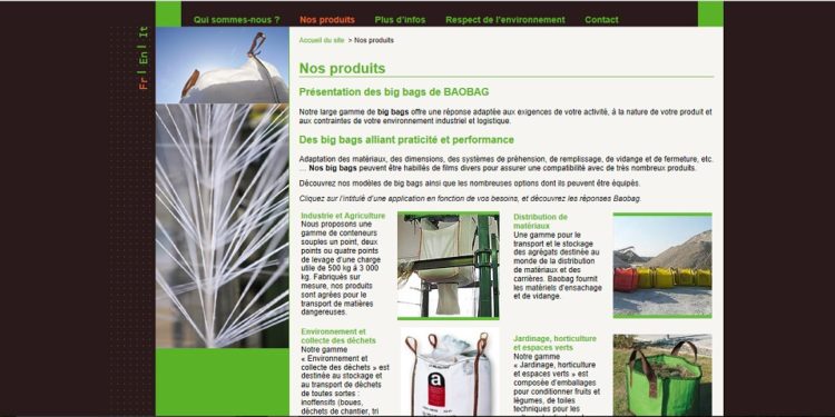 Le management reprend Baobag (Marseille) avec IXO Private Equity et BPI France