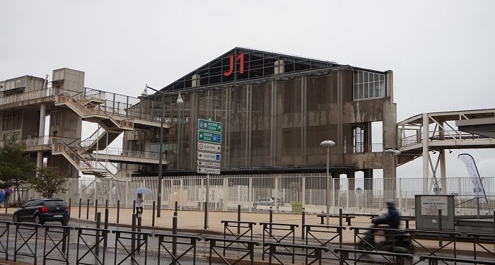 La Compagnie du Ponant fait rêver le port avec son projet pour le J1