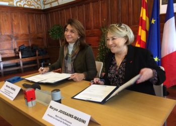 Le Département soutient Aix avec une enveloppe de près de 11 millions d’euros sur trois ans