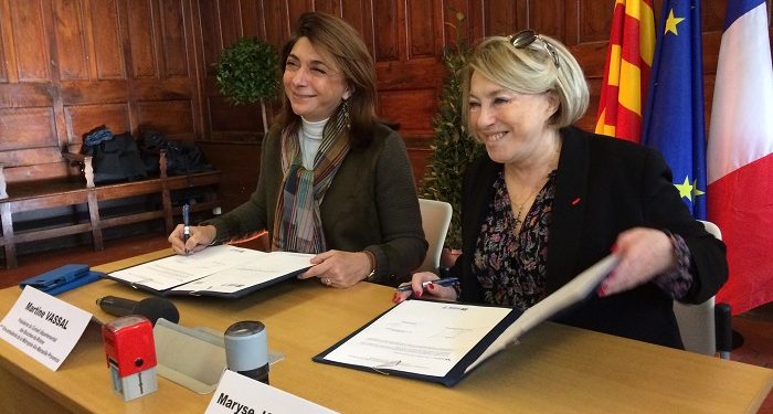 Le Département soutient Aix avec une enveloppe de près de 11 millions d’euros sur trois ans