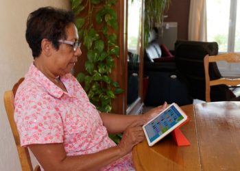 Exostim, une application pour lutter contre la perte des capacités cognitives