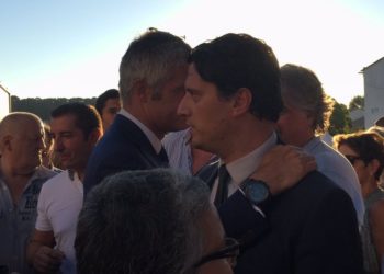 Stéphane Paoli est le candidat LR aux législatives dans la 14ème circonscription