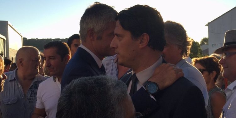 Josiane Solari (ex-FN) en dissidence sur Aix-Nord