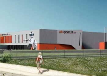 Allopneus (Aix) investit 40 millions d'euros dans un nouvel entrepôt à Valence