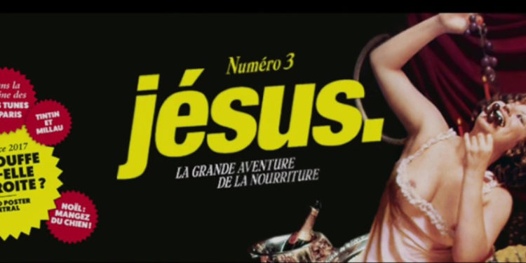 Alimentaire. La tambouille marseillaise au menu du magazine Jésus