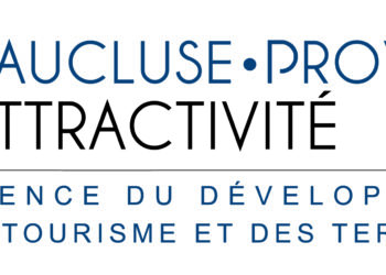 Le nom et l’identité visuelle de la nouvelle agence d’attractivité du Vaucluse dévoilé