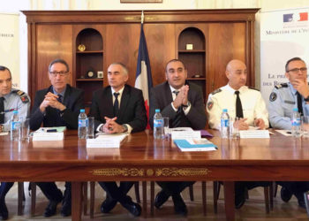 Bilan sur la sécurité en 2016 : « satisfaisant » malgré quelques ombres