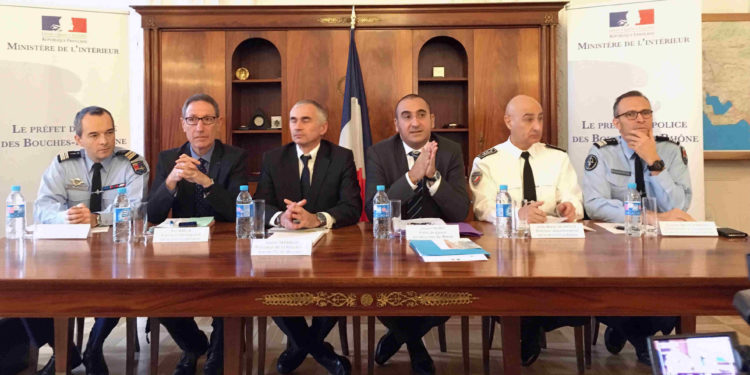 Bilan sur la sécurité en 2016 : « satisfaisant » malgré quelques ombres