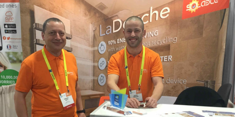 Solable nominée pour Katerva, « Nobel » de l’innovation durable