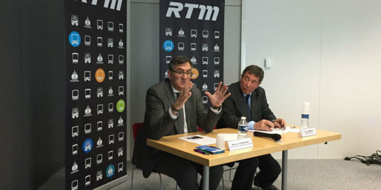 Régie des transports métropolitains : une cassette de 200 millions pour les investissements