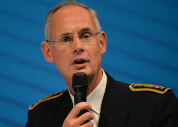 Stéphane Bouillon. (Crédit Photo Jean Yves Delattre)