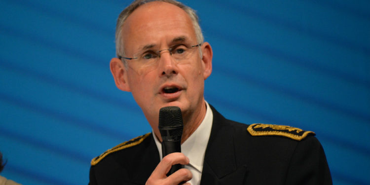 Stéphane Bouillon. (Crédit Photo Jean Yves Delattre)