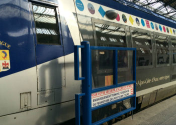 Modernisation de la voie ferrée Aix-Marseille : exprimez-vous !