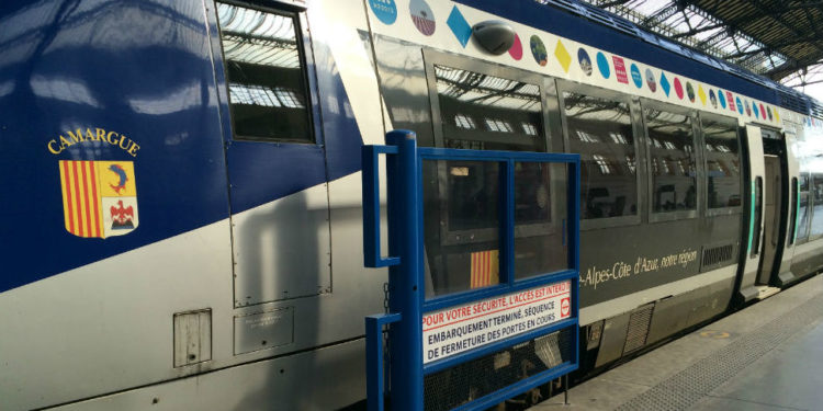 Modernisation de la voie ferrée Aix-Marseille : exprimez-vous !