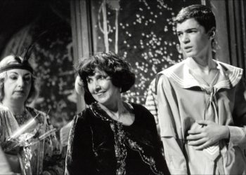 Une grande Dame a quitté la scène