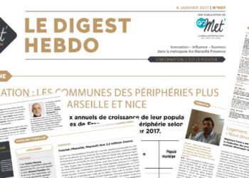A la une du Digest Hebdo : Fenotek, Eeworx, Techno Concept, MyGaloo, La Provence…