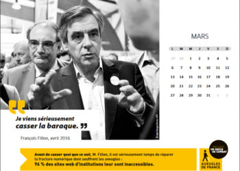 La saga entre Wonderful et la Fédération des Aveugles continue pour le centenaire