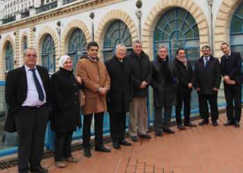 Kobe, Alger, Miami, Shanghaï, Londres et Tel Aviv : la Ville de Marseille multiplie les initiatives à l’international  