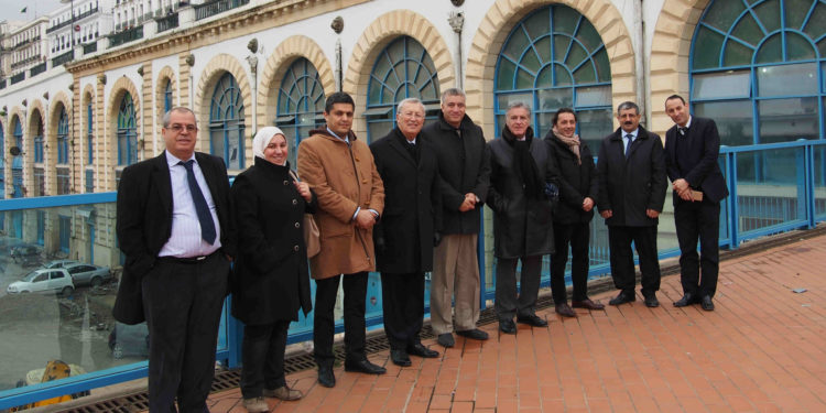 Kobe, Alger, Miami, Shanghaï, Londres et Tel Aviv : la Ville de Marseille multiplie les initiatives à l’international  