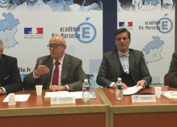 Rentrée scolaire 2017 : 455 enseignants supplémentaires dans l’académie