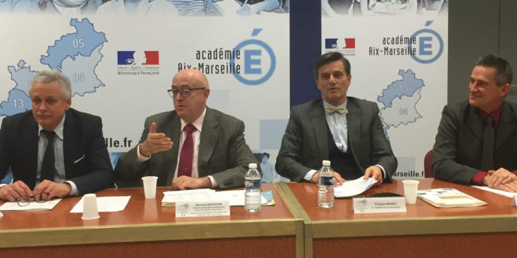 Rentrée scolaire 2017 : 455 enseignants supplémentaires dans l’académie