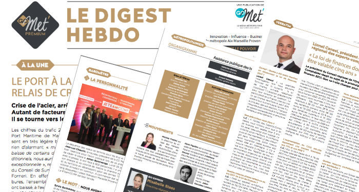 Baromètre métropolitain : la personnalité, c’est Jean-Luc Chauvin !