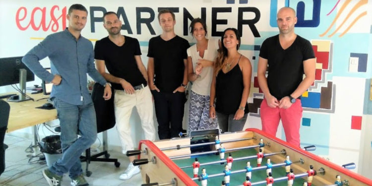 Easy Partner en très forte croissance sur le marché des développeurs informatiques