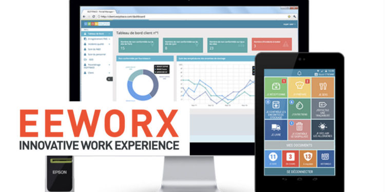 La start-up Eeworx (Marseille) annonce l’arrivée de Tertium (Marseille) à son capital