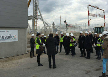 Energie : Optimal Solutions (Dalkia) dévoile son réseau thalassothermique Massileo sur Euroméditerranée 2