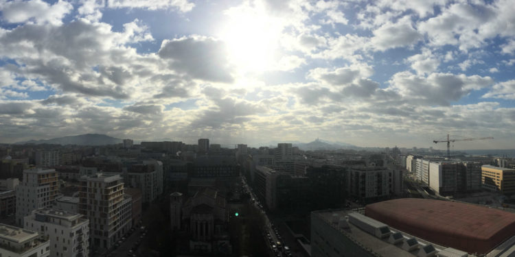 Parc Habité : un nouveau quartier sort de terre