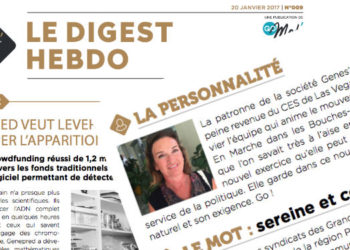 Le baromètre métropolitain : la personnalité c’est Corinne Versini d’En Marche 13 !