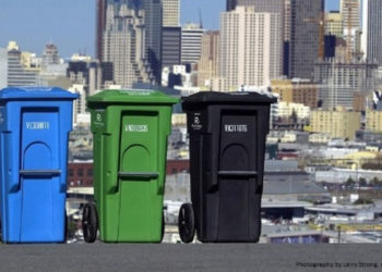 poubelles san francisco