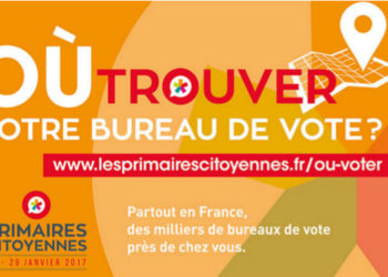 Primaire de la gauche : six bureaux ouverts à Aix